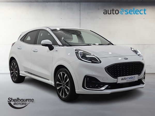 Used Ford Puma 2023 for sale - 78035298: Photo 2