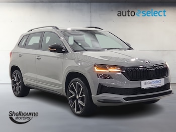 Used Skoda Karoq 2023 for sale - 78959213: Photo