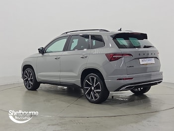 Used Skoda Karoq 2023 for sale - 78959213: Photo