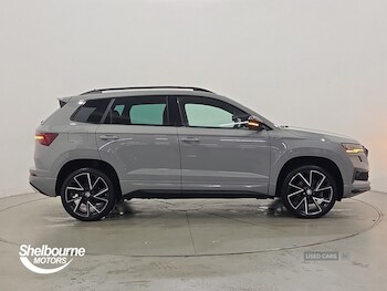 Used Skoda Karoq 2023 for sale - 78959213: Photo