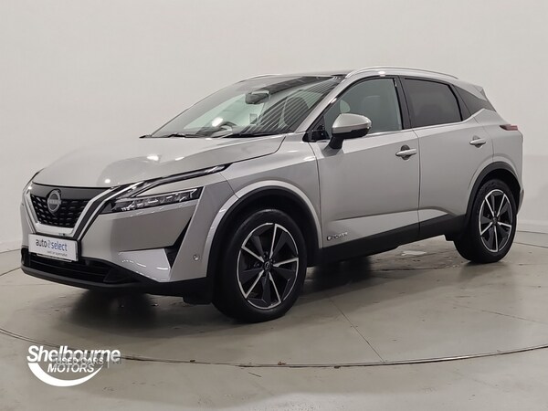 Used Nissan Qashqai 2023 for sale - 76729331: Photo 13