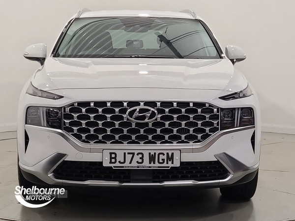 Used Hyundai Santa Fe 2023 for sale - 75941901: Photo 11