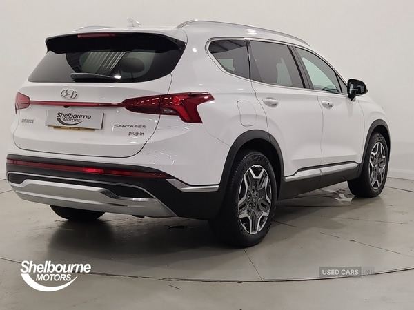 Used Hyundai Santa Fe 2023 for sale - 75941901: Photo 13