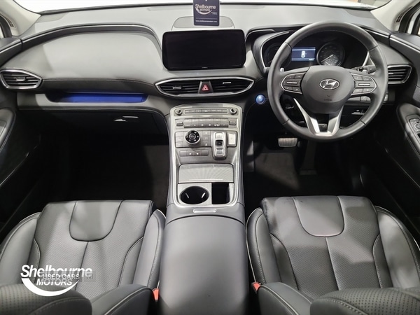 Used Hyundai Santa Fe 2023 for sale - 75941901: Photo 16