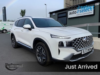 Used Hyundai Santa Fe 2023 for sale - 75941901: Photo