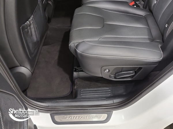 Used Hyundai Santa Fe 2023 for sale - 75941901: Photo 9