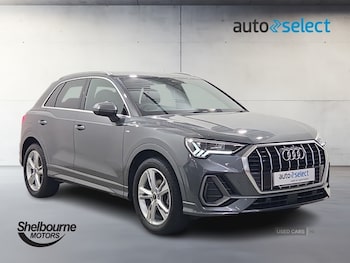 Used Audi Q3 2025 for sale - 78966659: Photo