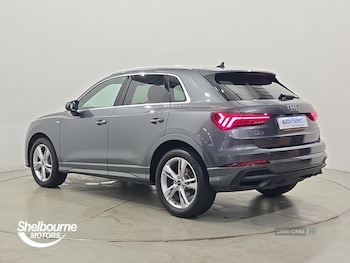 Used Audi Q3 2025 for sale - 78966659: Photo
