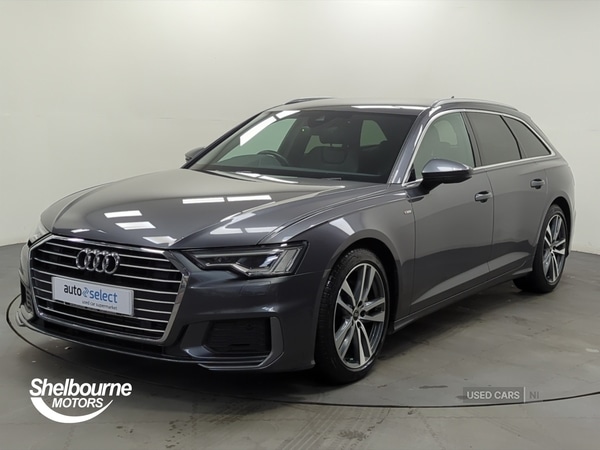 Used Audi A6 2022 for sale - 77538825: Photo 11