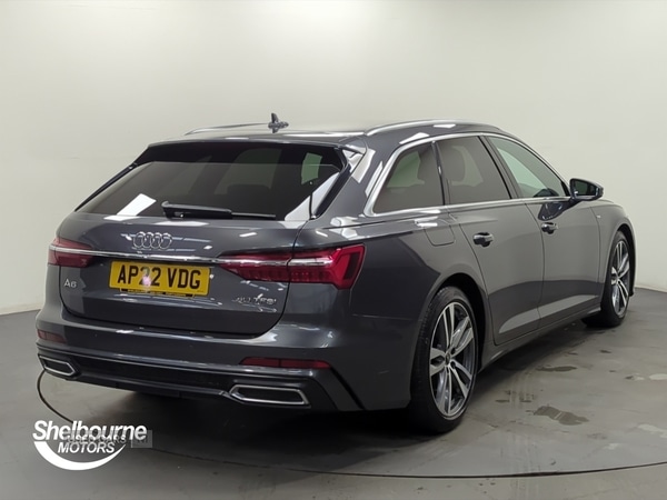 Used Audi A6 2022 for sale - 77538825: Photo 12