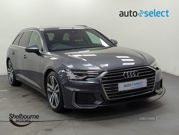 2022 - 40 TFSI S Line 5dr S Tronic