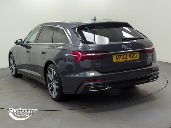 Used Audi A6 2022 for sale - 77538825: Photo 2