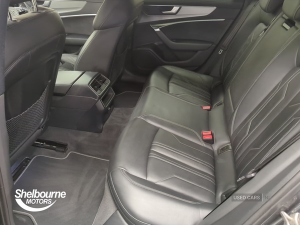 Used Audi A6 2022 for sale - 77538825: Photo 8