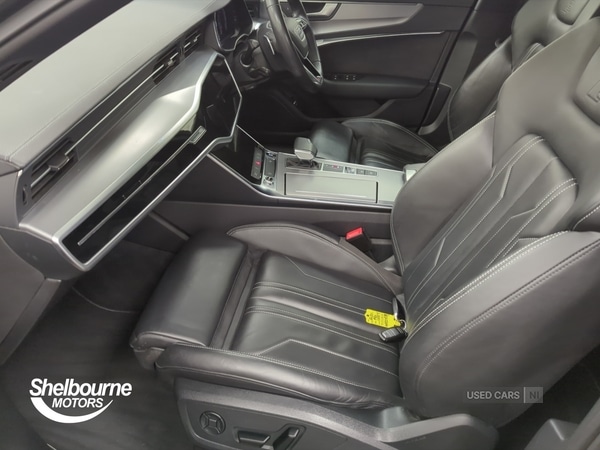 Used Audi A6 2022 for sale - 77538825: Photo 9