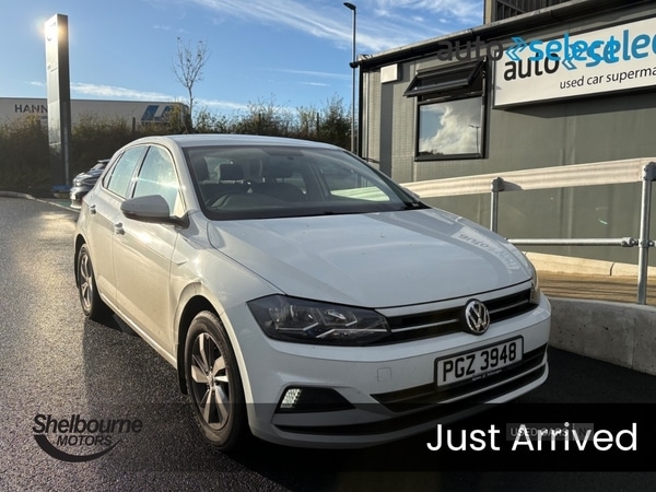 Used Volkswagen Polo 2019 for sale - 76500247: Photo 1