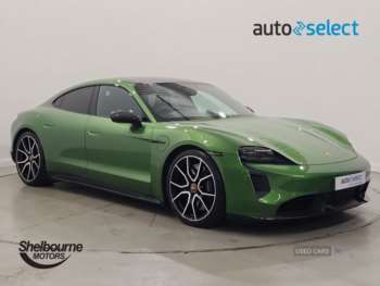 2022 - 560kW Turbo S 93kWh 4dr Auto