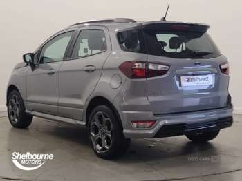 Used Ford Ecosport 2022 for sale - 73870363: Photo