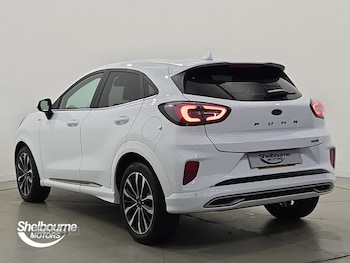 Used Ford Puma 2023 for sale - 79039712: Photo
