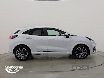 Used Ford Puma 2023 for sale - 79039712: Photo