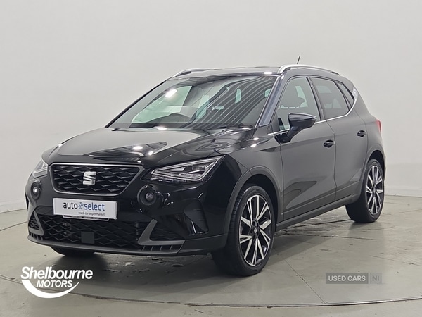 Used SEAT Arona 2022 for sale - 76965968: Photo 12