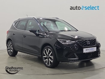 SEAT Arona feature image