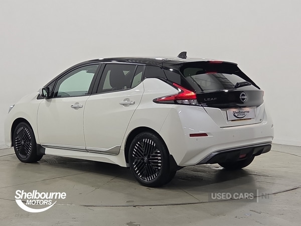 Used Nissan Leaf 2023 for sale - 77613519: Photo 2