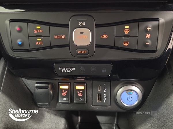 Used Nissan Leaf 2023 for sale - 77613519: Photo 24