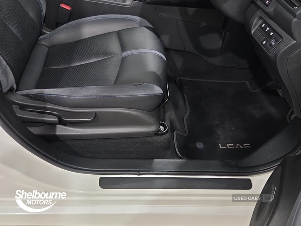 Used Nissan Leaf 2023 for sale - 77613519: Photo 8