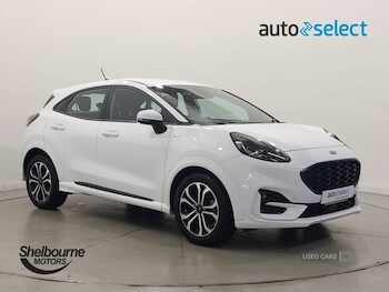 2022 - 1.0 EcoBoost Hybrid mHEV ST-Line 5dr