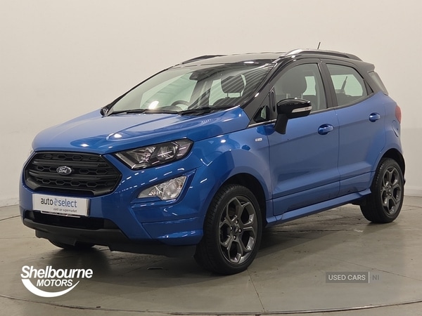 Used Ford Ecosport 2020 for sale - 77082300: Photo 13