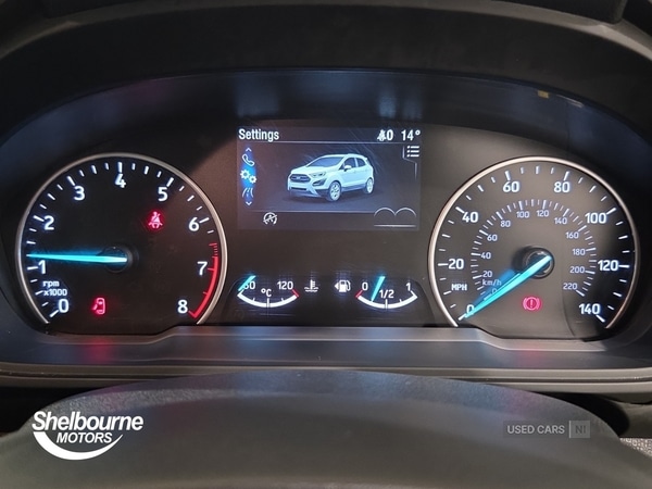 Used Ford Ecosport 2020 for sale - 77082300: Photo 19