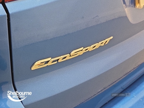 Used Ford Ecosport 2020 for sale - 77082300: Photo 27