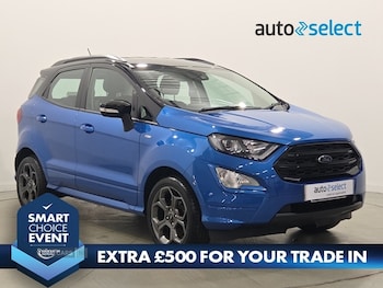 Used Ford Ecosport 2020 for sale - 77082300: Photo