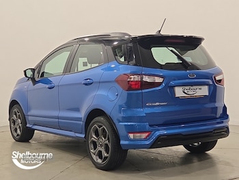 Used Ford Ecosport 2020 for sale - 77082300: Photo