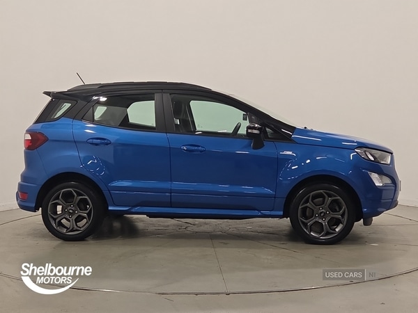 Used Ford Ecosport 2020 for sale - 77082300: Photo 4