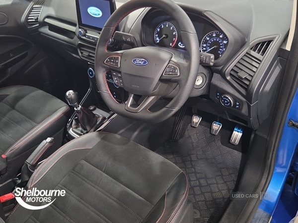 Used Ford Ecosport 2020 for sale - 77082300: Photo 5