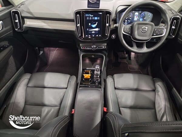 Used Volvo XC40 2021 for sale - 77794593: Photo 16