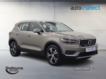 Used Volvo XC40 2021 for sale - 77794593: Photo