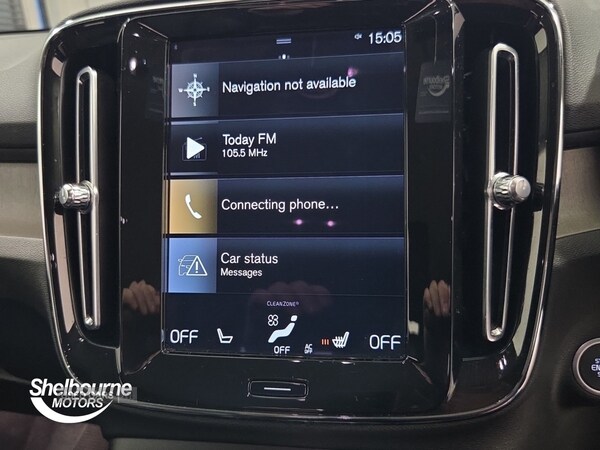 Used Volvo XC40 2021 for sale - 77794593: Photo 20