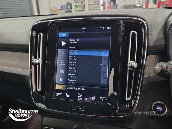 Used Volvo XC40 2021 for sale - 77794593: Photo 21