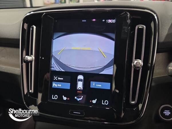 Used Volvo XC40 2021 for sale - 77794593: Photo 23