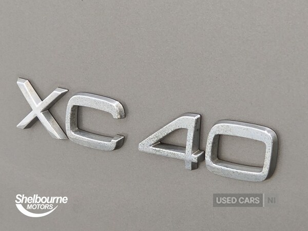 Used Volvo XC40 2021 for sale - 77794593: Photo 36