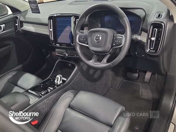 Used Volvo XC40 2021 for sale - 77794593: Photo 4