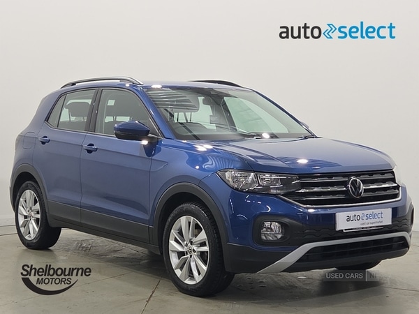Used Volkswagen T-Cross 2022 for sale - 76966045: Photo 1