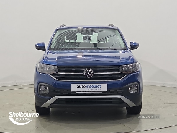 Used Volkswagen T-Cross 2022 for sale - 76966045: Photo 11