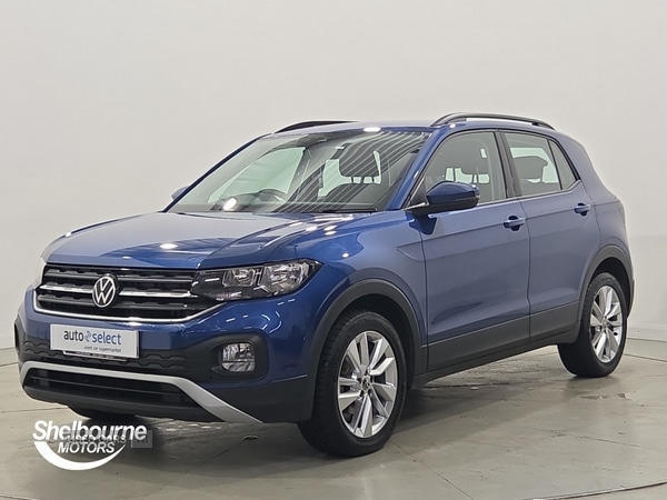 Used Volkswagen T-Cross 2022 for sale - 76966045: Photo 12