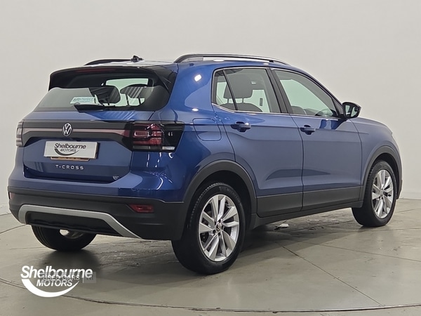 Used Volkswagen T-Cross 2022 for sale - 76966045: Photo 13