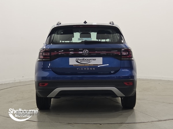 Used Volkswagen T-Cross 2022 for sale - 76966045: Photo 14