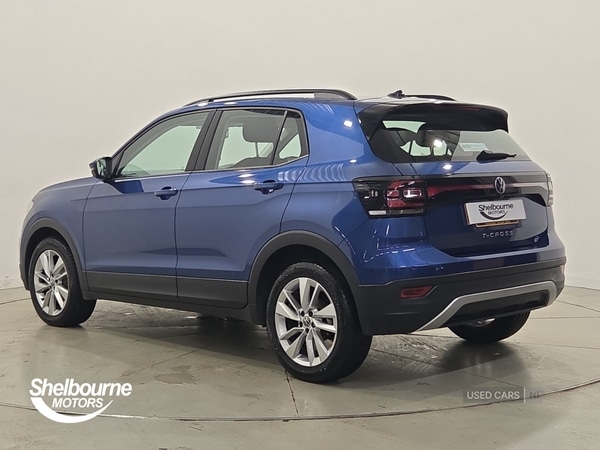Used Volkswagen T-Cross 2022 for sale - 76966045: Photo 2
