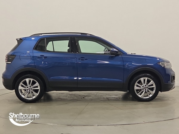 Used Volkswagen T-Cross 2022 for sale - 76966045: Photo 3